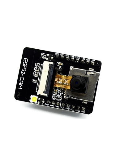 Esp32-Cam Wifi Wifi Modülü Esp32 Seri Wifi Esp32 Kamera Anten Hariç