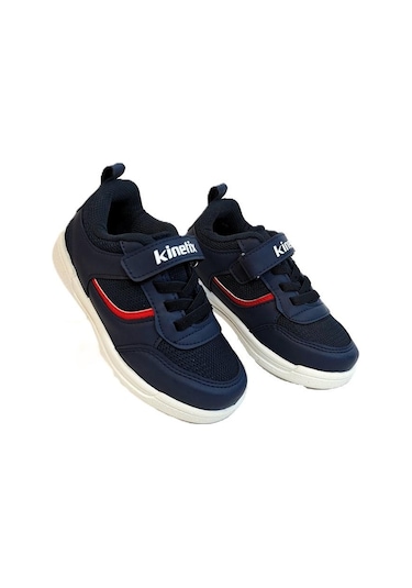 Kinetix Hornet Lacivert Erkek Çocuk Sneaker Spor Ayakkabı Lacivert