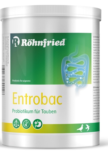 Röhnfried Enterobac 100 Gram Bölünmüş Ürün