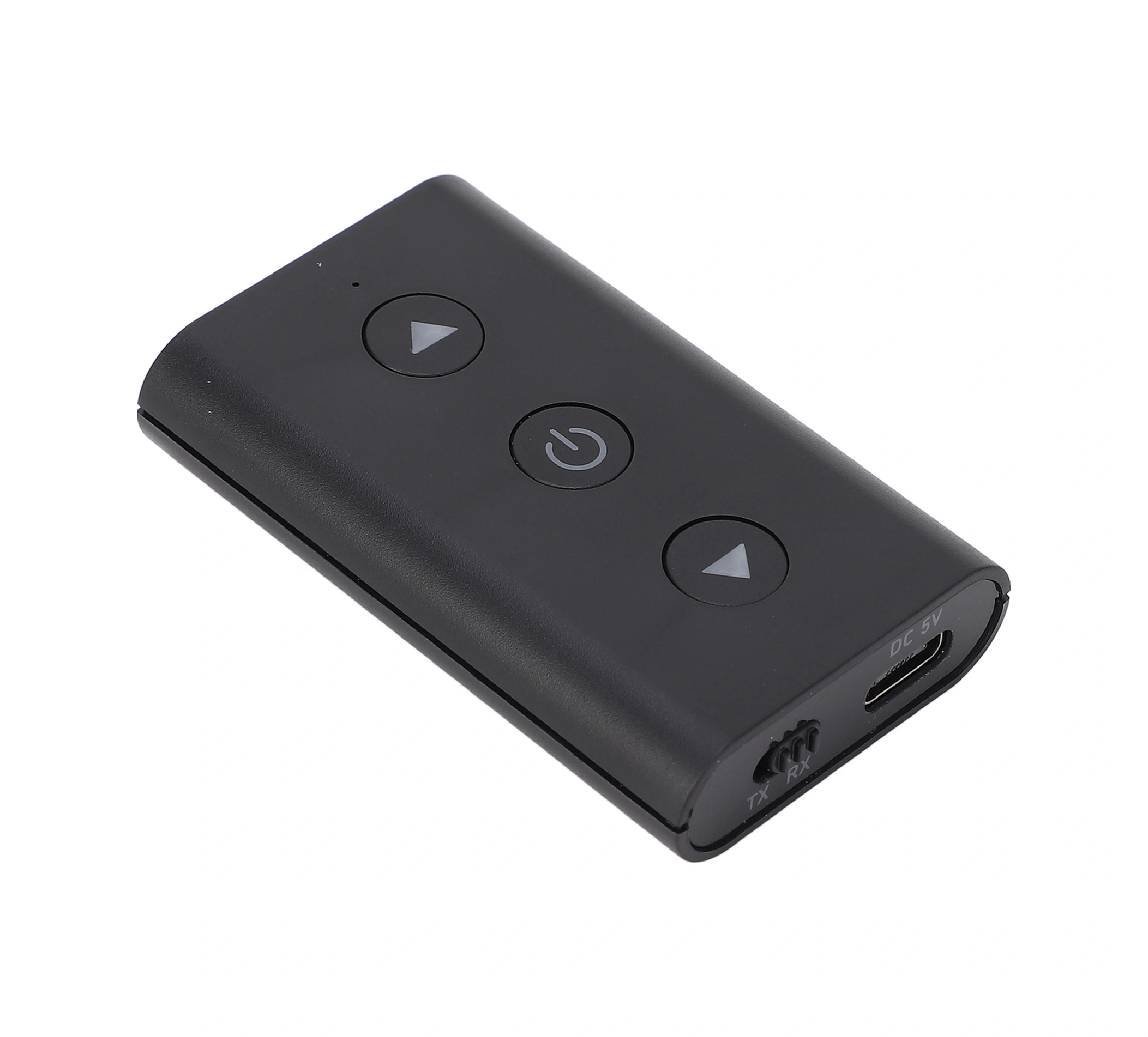 Shineyee Gtmedıa A2 Bluetooth 5.1 Verici Alıcı, 3.5mm Aux, 250mah Batarya, Araç/ev Ses Sistemi, Plug & Play, 10m Menzil