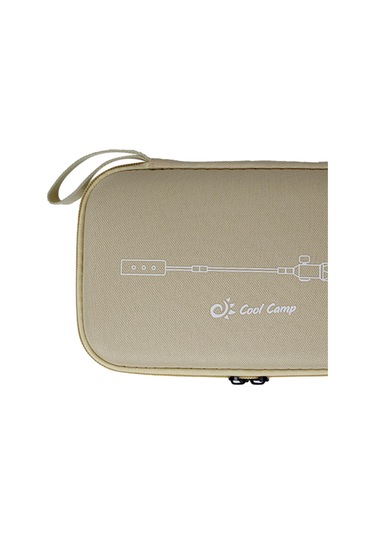 Homyl Açık Hava Kamp Gaz Meşalesi Saklama Çantası Haki Haki