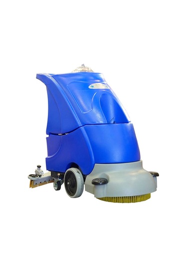 Cleanvac B 3501 Akülü Zemin Temizleme Makinesi