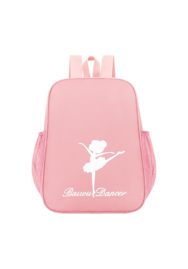 Suntek Spor Salonu Hafta Sonu Kızları İçin Taşınabilir Bale Açık Pembe