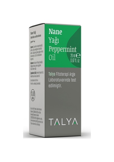Talya Nane Yağı 20 ML