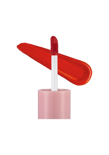 Flormar Yoğun Pigmentli Likit Allık (KIRMIZI) - Mood Booster Lbl. - 004 Feel The Red - 8682536043731