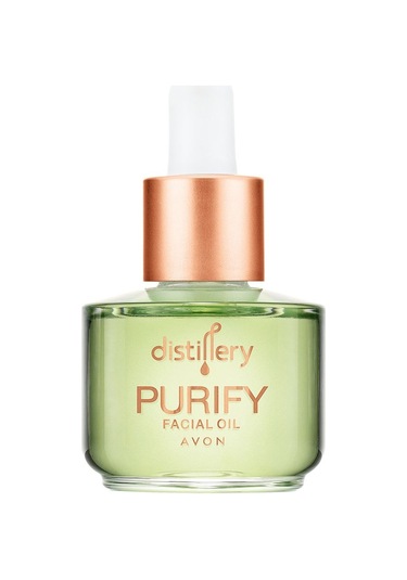Avon Distillery Yüz Bakım Yağı 30 ML