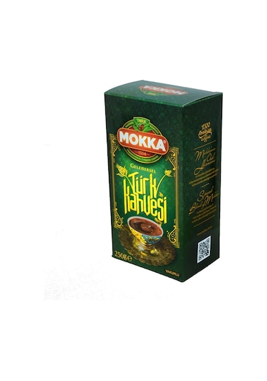 Mokka Geleneksel Türk Kahvesi 250 G