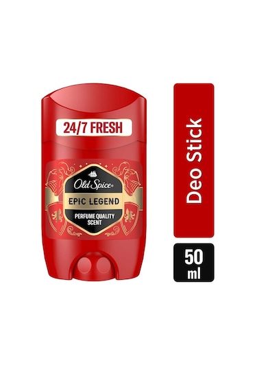 Old Spice Epic Legend Erkek Deodorant Stick 50 Ml
