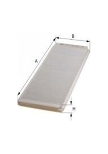 Mercedes Atego I 950-953,970,974,975,976 98-04, Atego Iı 970,972,974 04-, Atego Iıı 967 13- Kabin Filtre