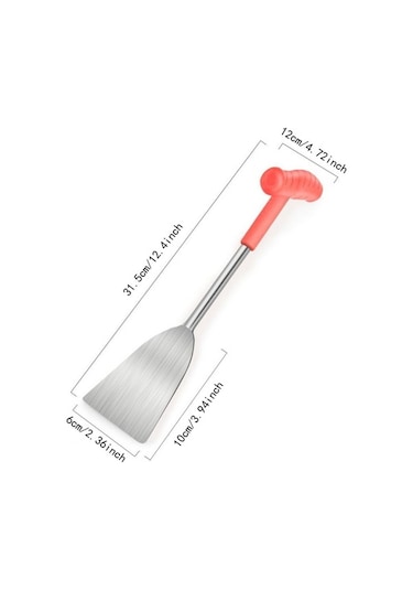 Pazly Suntek Kürek Kazma, Bahçe El Aleti, Saksı Nakli Ve Toprak Ayıklama