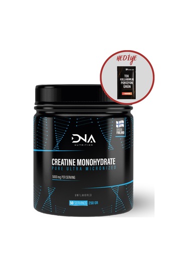 Dna Nutrition Creatine Monohydrate 250 G