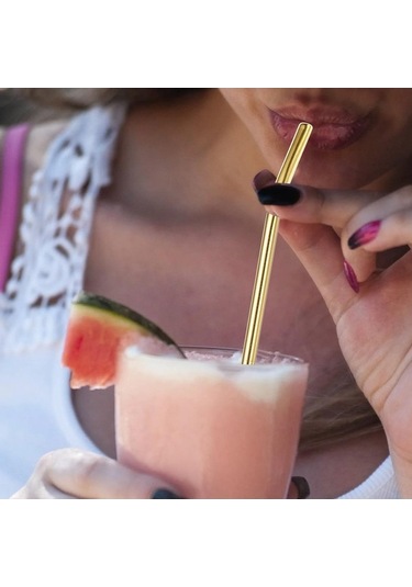 Novahub Renkli 304 Paslanmaz Çelik Çay Yerba Mate Kaşık Takımı - Elbise Kabarcık, Süzgeç, Karıştırma Kaşığı - Gümüş/altın/rose Altın/siyah 18cm Çok Renkli