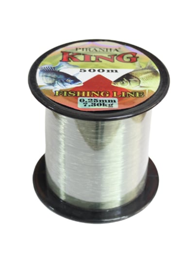 Pıranha Kıng 500 M Misina 0.30 Mm 0,30mm