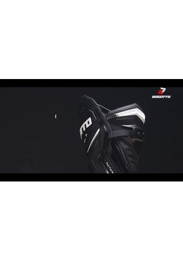 Bogotto Suzuka Motosiklet Bot