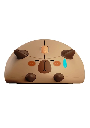 Akko X Waigua Cat Capybara Kablosuz Simetrik Mouse