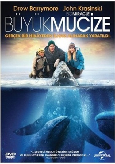 Blu Ray-Büyük Mucize