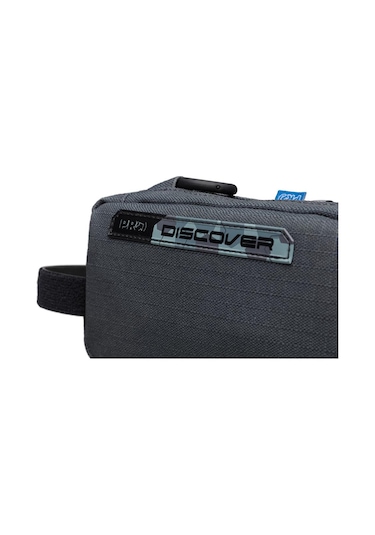 Pro Gravel Kadro Üstü Çanta 0.7 L Su Geçirmez Gri Prba0063 Gri - Siyah