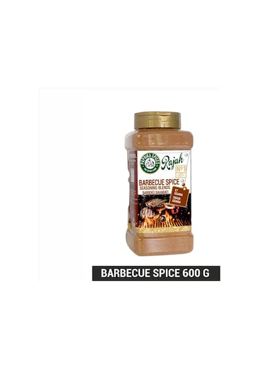 Paprika Spices Rajah Barbekü Baharatı 600 G