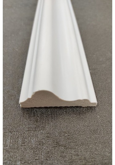 Decozza Boyanabilir Duvar Çıtası 6 Cm - 25 Boy 60 Metre 1boy 240 Cm