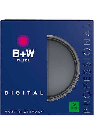 B+W 58 MM F-Pro S03E Circular CPL Polarize Filtre