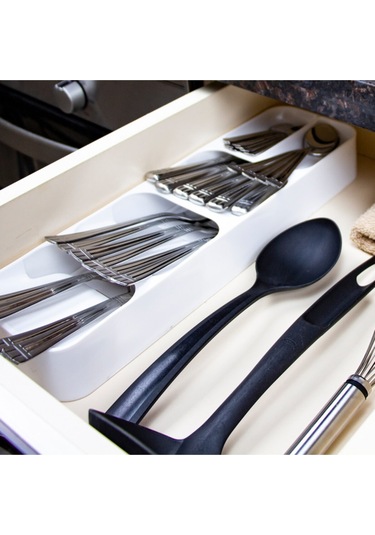 Mcblue  5 Bölmeli Çekmece Kaşıklık + Bıçaklık