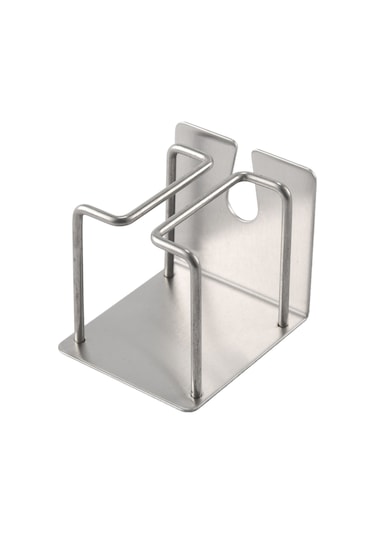 Xiaaokeji Elektrikli Tıraş Makinesi Tutucu Duvara Monte Kendinden Yapışkanlı Paslanmaz Çelik