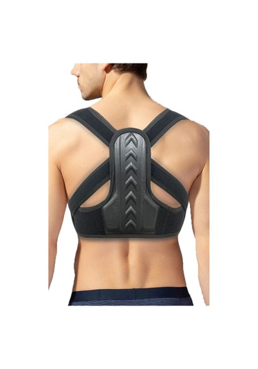 Dik Duruş Korsesi Kamburluk Önleyici Korse Yeni Tasarım