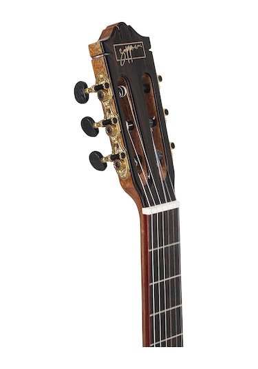 Miguel Artegas Mag500Eq Elektro Klasik Gitar