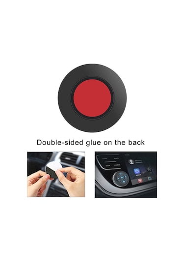 Sones Dqx-999a Çok Fonksiyonlu Direksiyon Düğmesi Denetleyici Araç Dvd Ekranı Kablosuz Uzaktan Kumanda Gümüş