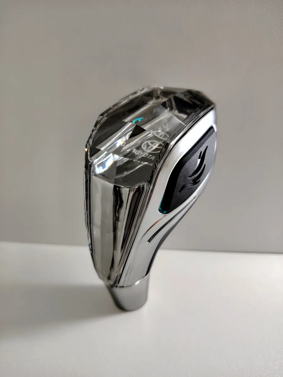 Likes İt Toyota Vites Topuzu Aydınlatmalı 205874573 Grafit