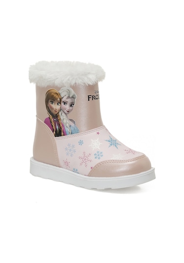 Frozen Fında.p5pr Pembe Kız Çocuk Bot 000000000102053456 Pembe