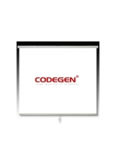Codegen Ax-24 240X200 Storlu Projeksiyon Perdesi