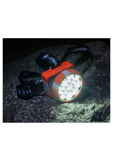 Ledvance Led 1.8w 6500k 100lm Ip20 3 Farklı Mod Beyaz Işık Şarjkl Turuncu