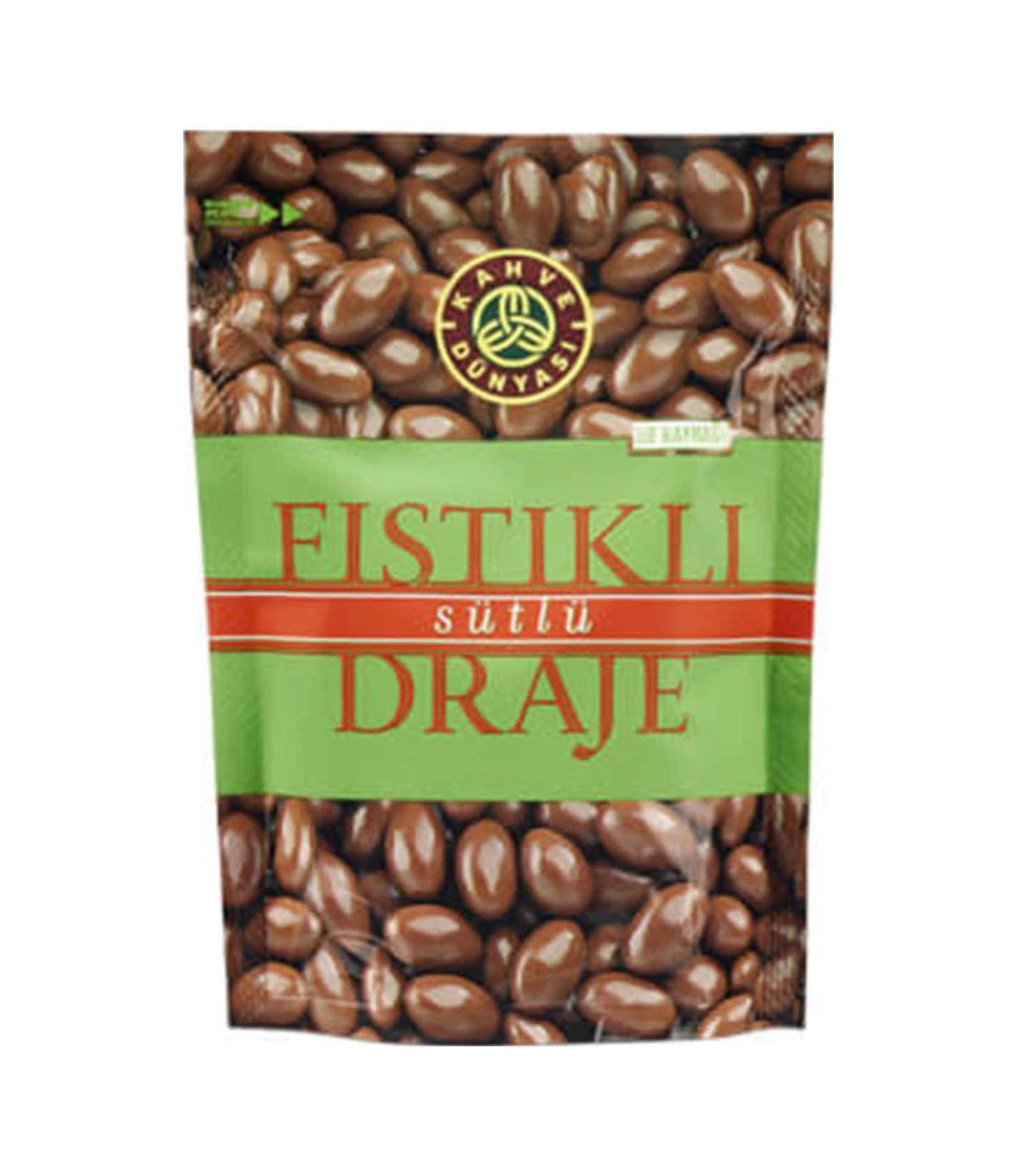 Kahve Dünyası Draje Mix 60 Gr 4 Lü Karma Kahve- Badem-fıstıklı-fındıklı