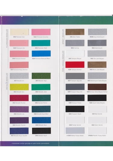 Akçalı Sprey Boya 400 ML