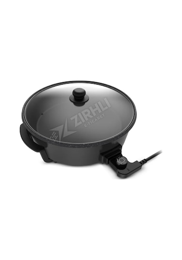 4 Adet King K2101 Tavazade Çok Amaçlı Pizza Tavası Renkli
