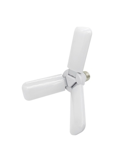 Novahub Dayanıklı 30w Led Garaj Lambası, Hızlı Kurulum, İç/dış Kullanım, Çok Uygun