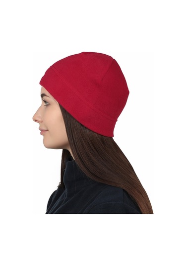 Slazenger BENT Polar Unisex  Kırmızı Bere