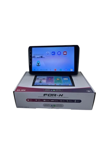 Audi A3 2003-2012 Forx 2-32 Yeni Seri İşlemcili Pro Oem Multimedia