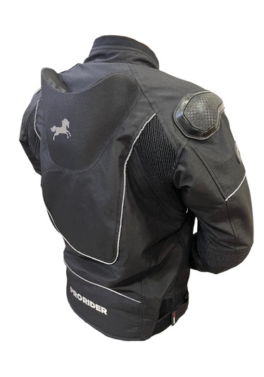 Prorıder İnfinitiy Hörgüçlü 4 Mevsim Motosiklet Montu Seviye 2 Da