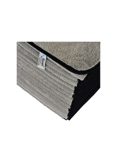 Spark 2315 Mikrofiber Çift Yüz Oto Kurulama Bezi 40X60 Cm. 2 Adet
