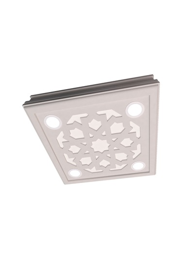 Motifpiyer Spot Led Uyumlu Tavan Göbek Selçuklu 60X60X13 Cm