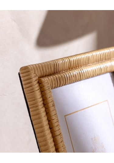 Madame Coco Marais Çerçeve - Gold - Küçük Boy 8684427146934