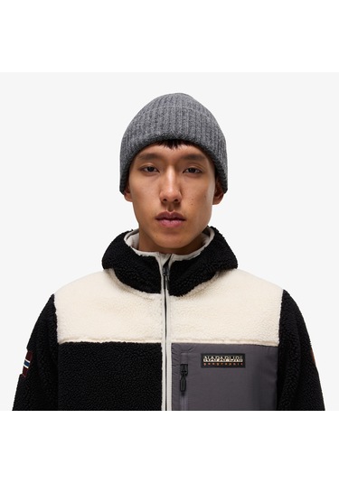 Napapijri Yupik 3 Erkek Siyah Polar Ceket Np0a4gnsmcb1 Siyah