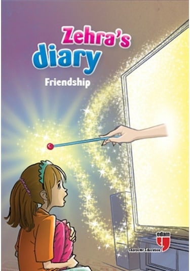 Zehras Diary - Friendship - Ahmet Mercan -  Neriman Karatekin - Edam