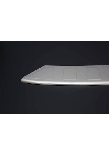 Omsa Opel Zafira Life Krom Arka Tampon Eşiği Taşlı 2019 Ve Sonrası