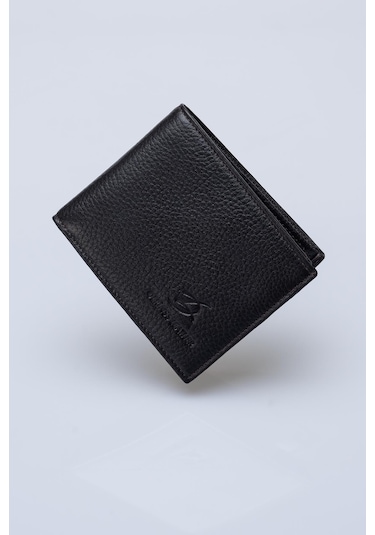 DERİNSS DRC7064 Hakiki Deri Erkek Kahverengi Cüzdan