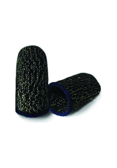 Terletmez Dokunmatik Pubg Eldiven 1 Çift + Pubg Oyun Tetik 1 Çift 2'li Set