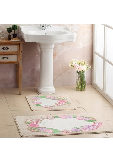 TAC BASKILI JALIA 2'LI PASPAS SETI