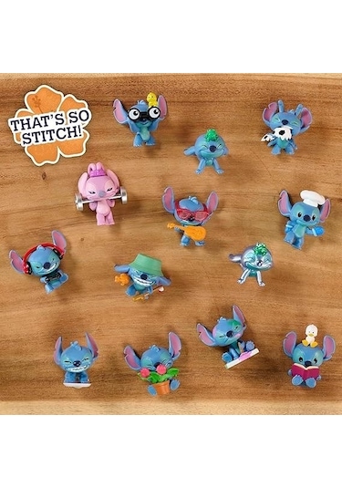 Stıtch Surprız Kapsul Fıgur S5-46334